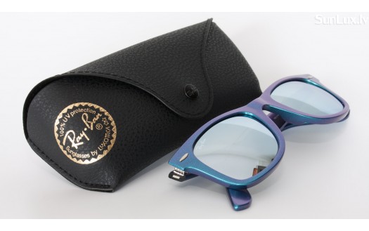 Ray-Ban Original Wayfarer Cosmo (RB2140 611330 50mm) saules brilles